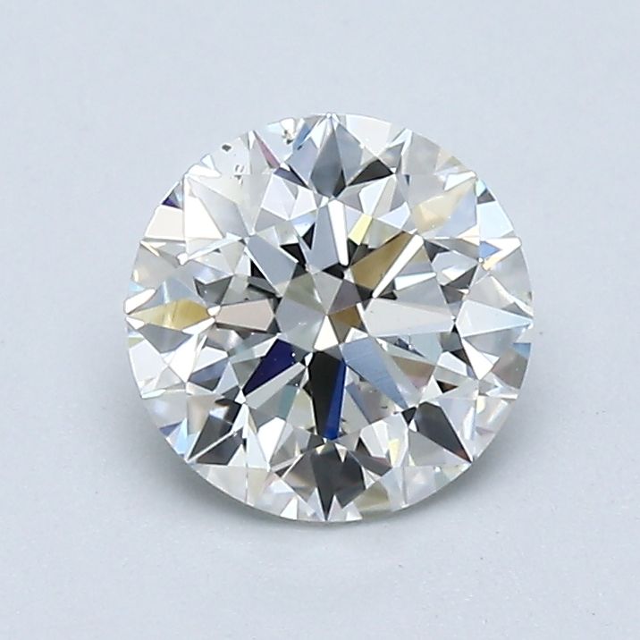 Diamond Natural 1,01Ct H-VS2 Round - GIA7538797134 1