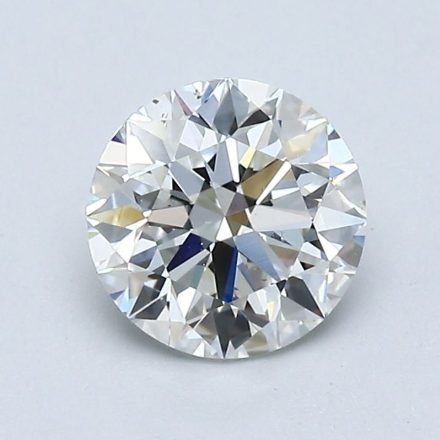 Diamond Natural 1,01Ct H-VS2 Round - GIA7538797134 1