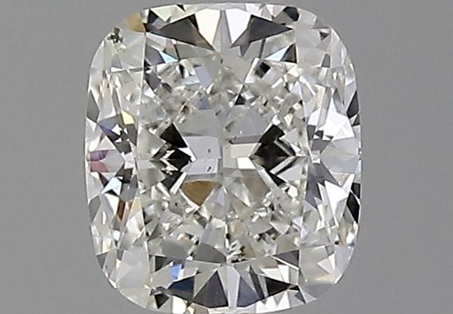 Diamond Natural 1,08Ct I-SI1 Cushion - GIA7476814925 1
