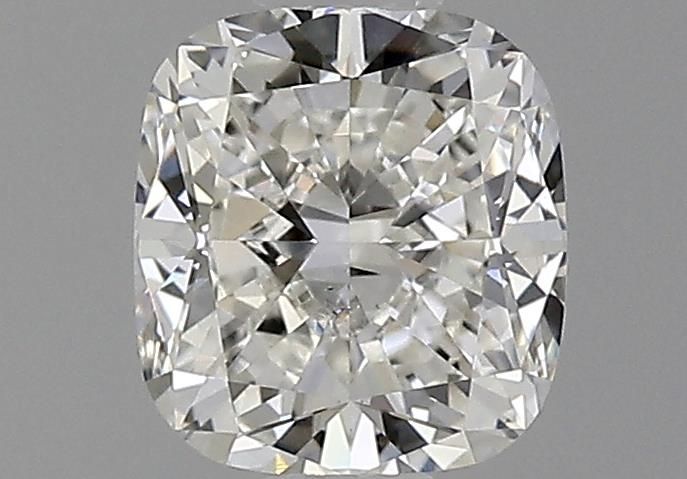 Diamond Natural 1Ct J-VS2 Cushion - GIA7476874774 1