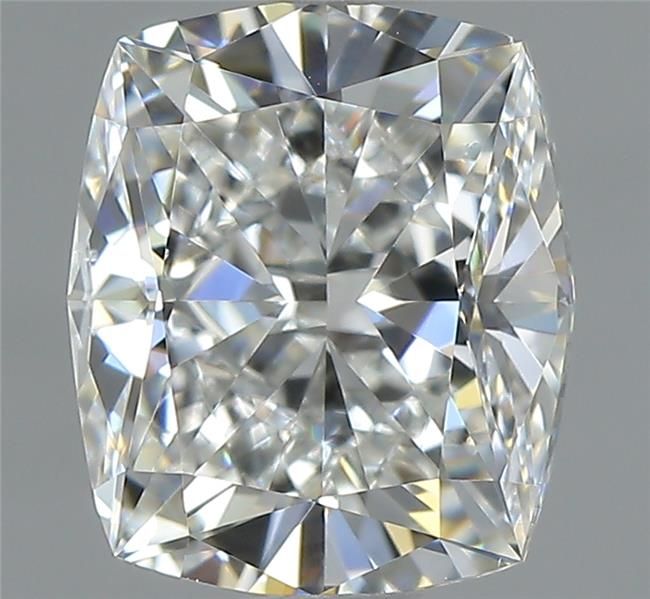 Diamond Natural 1,01Ct F-VS1 Cushion - GIA6421108513 1