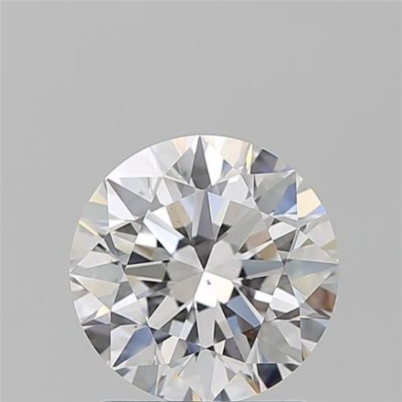 Diamond Natural 1,7Ct D-VS2 Round - GIA5503828208 1