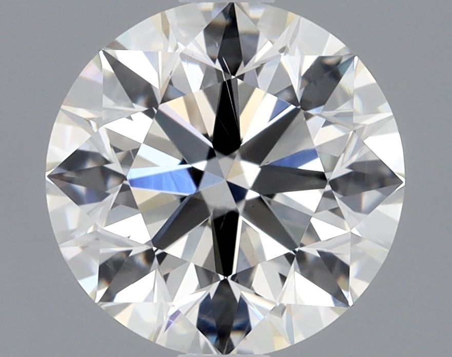 Diamond Natural 1,24Ct J-SI1 Round - GIA7556498630 1