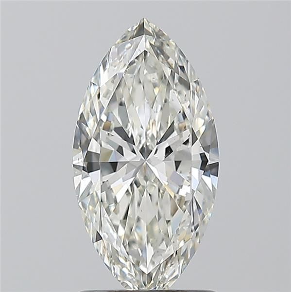 Diamond Natural 1,21Ct I-VS2 Marquise - GIA6552085631 1