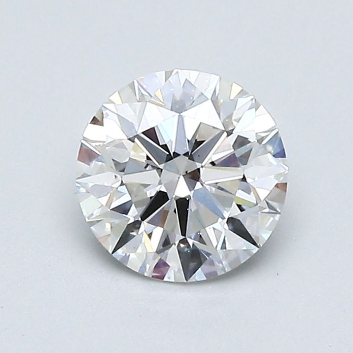Diamond Natural 1,02Ct E-VS2 Round - GIA1558891812 1