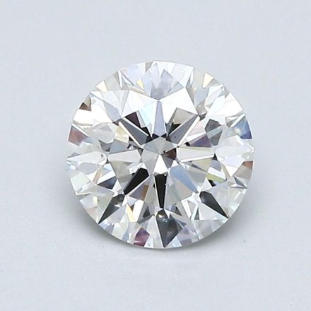 Diamond Natural 1,02Ct E-VS2 Round - GIA1558891812 1