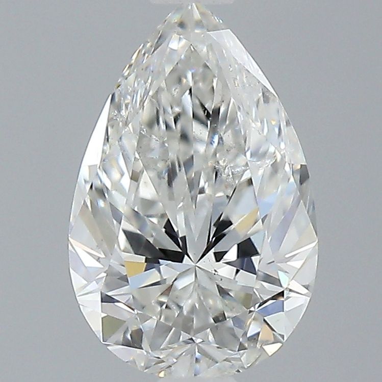 Diamond Natural 1,2Ct H-SI2 Pear - GIA5543704490 1