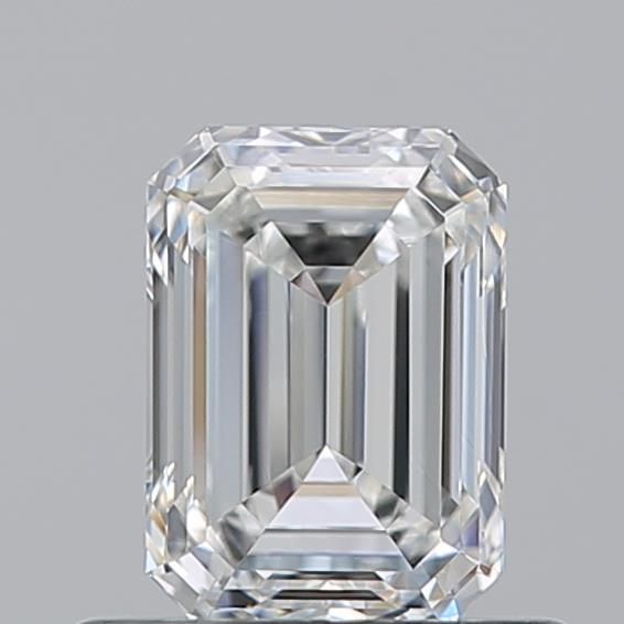 Diamond Natural 0,7Ct G-VS2 Emerald - GIA5232840622 1
