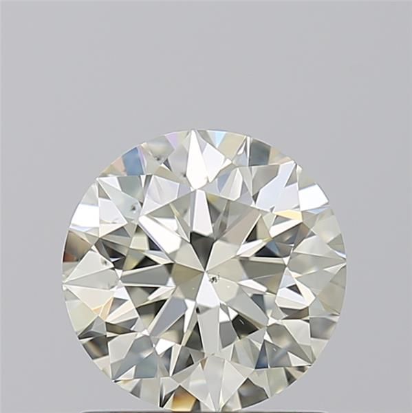 Diamond Natural 1,2Ct M-SI1 Round - GIA6512270726 1