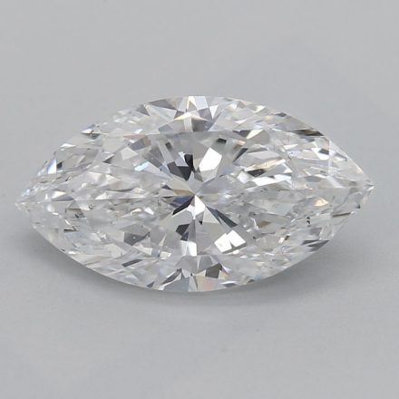 Diamond Natural 1,51Ct D-SI1 Marquise - GIA5546491491 1