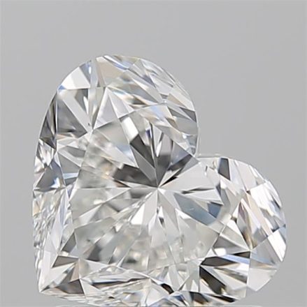 Diamond Natural 1,52Ct G-VS2 Heart - GIA2548287292 1