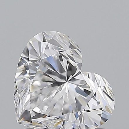 Diamond Natural 1,06Ct D-VS2 Heart - GIA2547243708 1