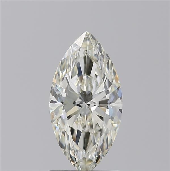 Diamond Natural 1,5Ct L-SI1 Marquise - GIA1545377722 1