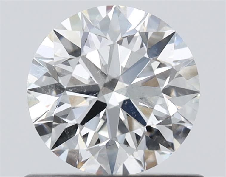 Diamond Natural 0,7Ct E-SI1 Round - GIA1457821536 1
