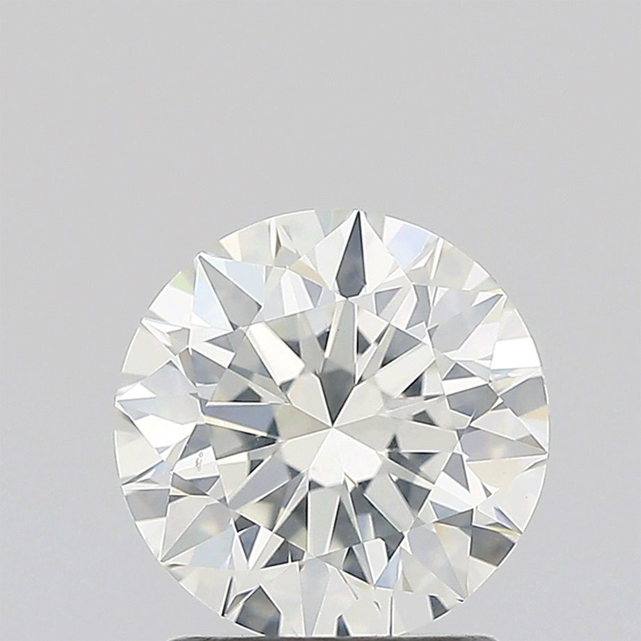 Diamond Natural 1,51Ct J-SI2 Round - GIA1555629184 1