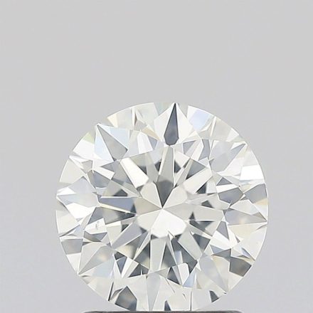 Diamond Natural 1,51Ct J-SI2 Round - GIA1555629184 1