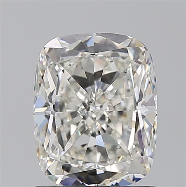 Diamond Natural 1,52Ct I-SI2 Cushion - GIA2546517345 1