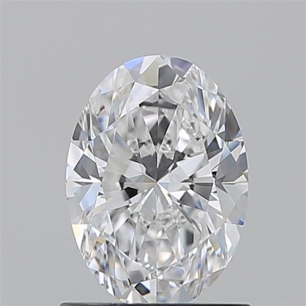 Diamond Natural 1,04Ct D-VS2 Oval - GIA2544686036 1