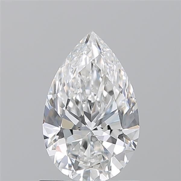 Diamond Natural 1,01Ct E-VS2 Pear - GIA2546399214 1