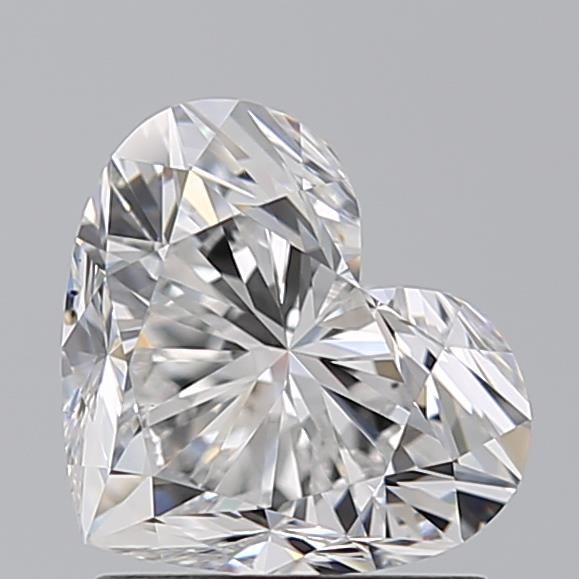 Diamond Natural 1,5Ct E-VS2 Heart - GIA6542795149 1