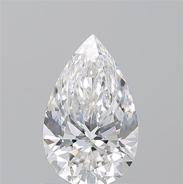 Diamond Natural 1,01Ct E-VS2 Pear - GIA2547399074 1