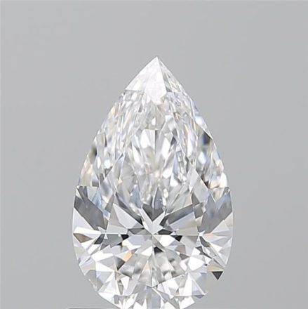 Diamond Natural 1,01Ct E-VS2 Pear - GIA2547399074 1