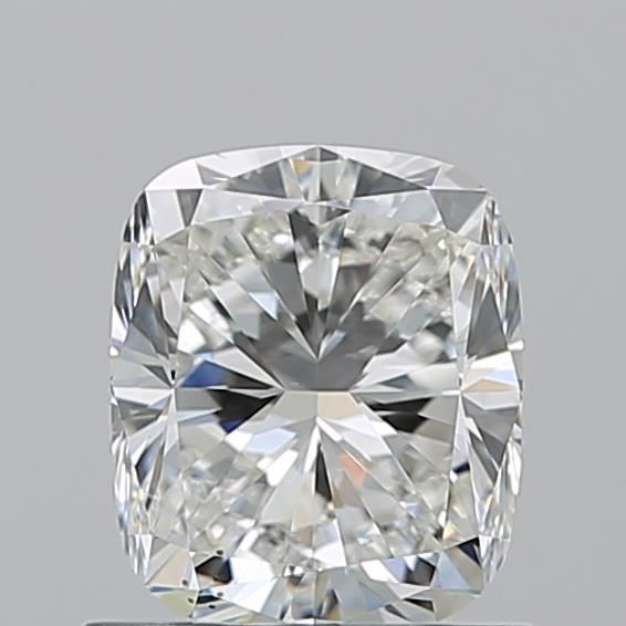 Diamond Natural 1,01Ct I-SI1 Cushion - GIA6545750581 1