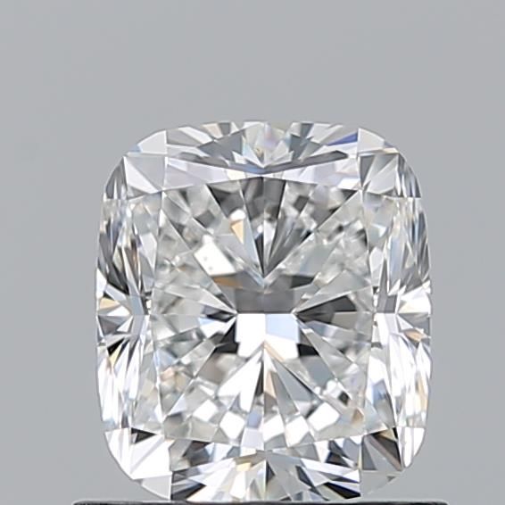 Diamond Natural 1,01Ct F-VS2 Cushion - GIA6545758816 1