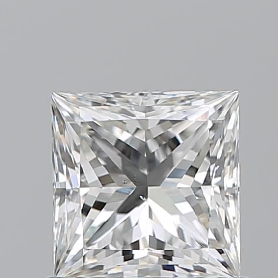 Diamond Natural 1,01Ct I-VS2 Princess - GIA3545520220 1