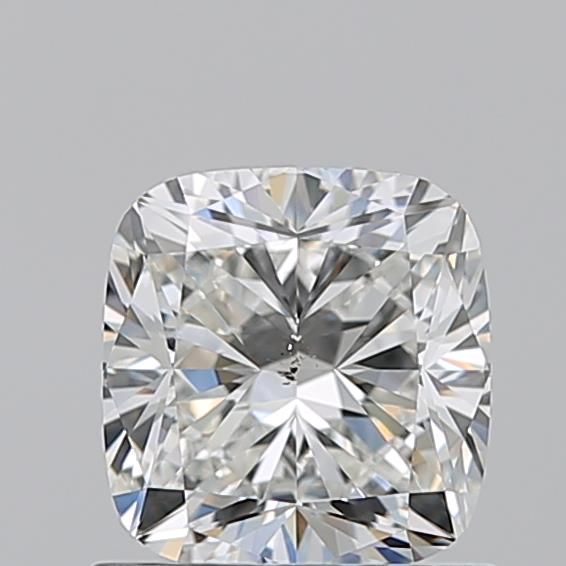 Diamond Natural 1Ct I-SI1 Cushion - GIA3545886515 1