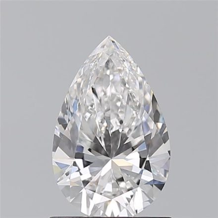 Diamond Natural 1,01Ct D-VS2 Pear - GIA5231857869 1