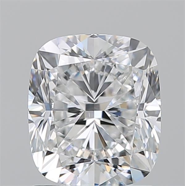 Diamond Natural 1,71Ct E-VS2 Cushion - GIA1549713024 1