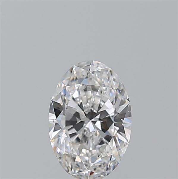 Diamond Natural 1Ct D-VS2 Oval - GIA1523865695 1