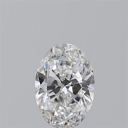 Diamond Natural 1Ct D-VS2 Oval - GIA1523865695 1