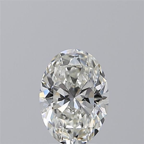 Diamond Natural 1,2Ct H-VVS2 Oval - GIA5231619795 1