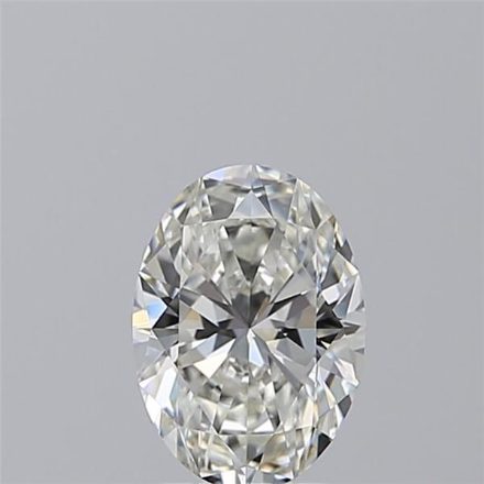 Diamond Natural 1,2Ct H-VVS2 Oval - GIA5231619795 1