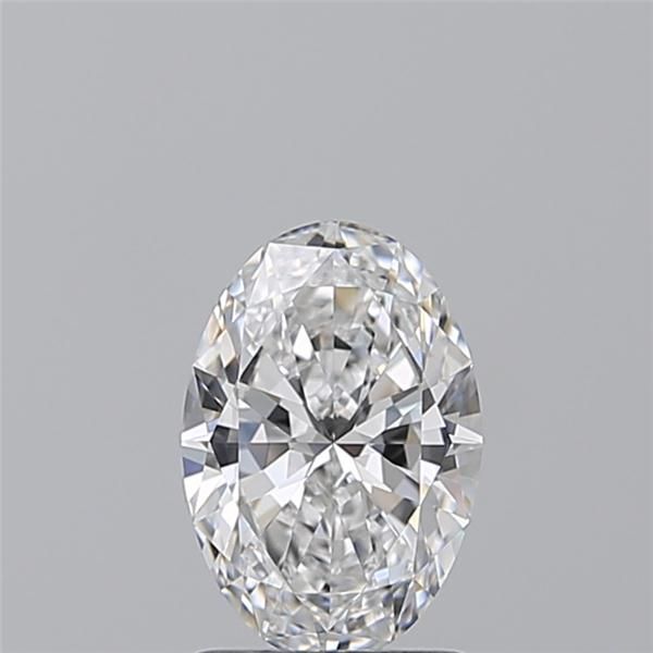 Diamond Natural 1,21Ct D-VVS1 Oval - GIA5513557651 1