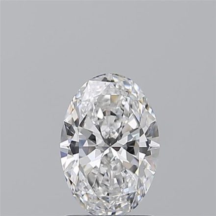 Diamond Natural 1,21Ct D-VVS1 Oval - GIA5513557651 1