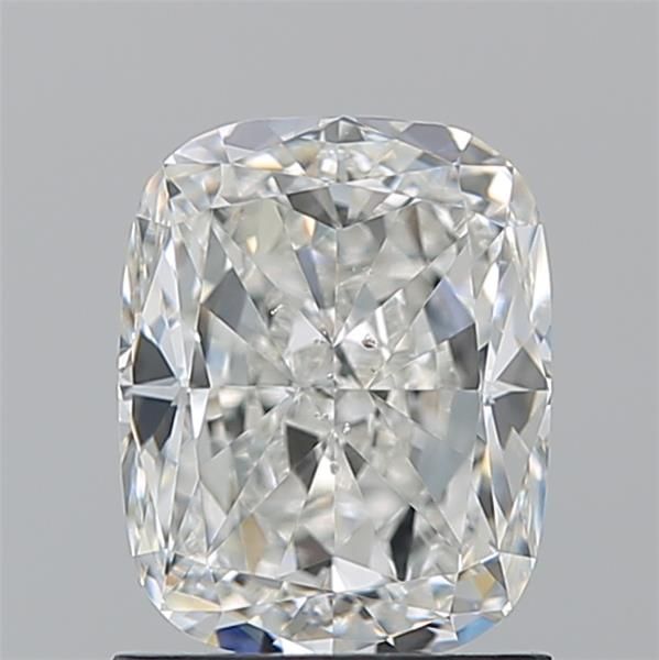 Diamond Natural 1,5Ct H-SI1 Cushion - GIA2556361507 1