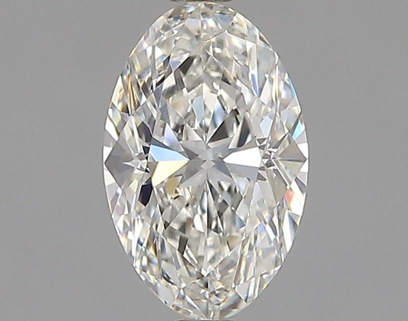 Diamond Natural 1,01Ct H-VS1 Oval - GIA2557682050 1
