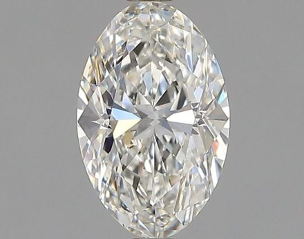 Diamond Natural 1,01Ct H-VS1 Oval - GIA2557682050 1
