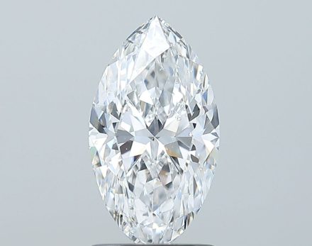 Diamond Natural 1,51Ct D-SI2 Marquise - GIA5242051169 1