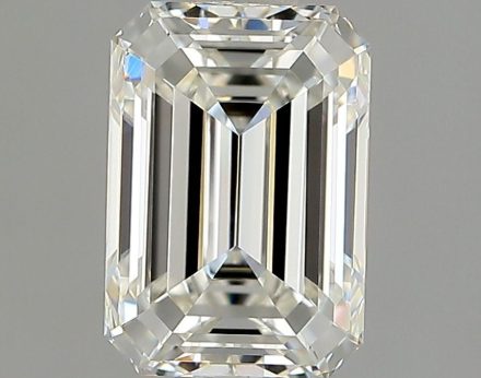 Diamond Natural 1,29Ct H-IF Emerald - GIA2556561243 1