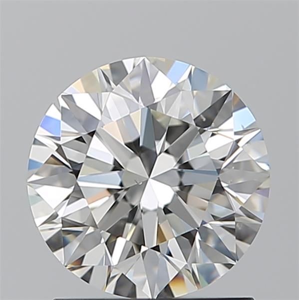 Diamond Natural 1,4Ct H-VS2 Round - GIA6542763668 1