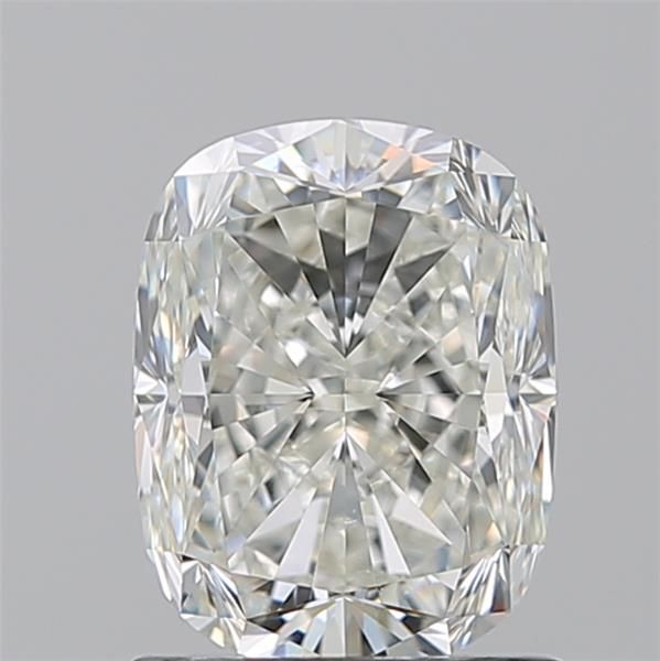 Diamond Natural 1,51Ct I-VS2 Cushion - GIA3555305344 1