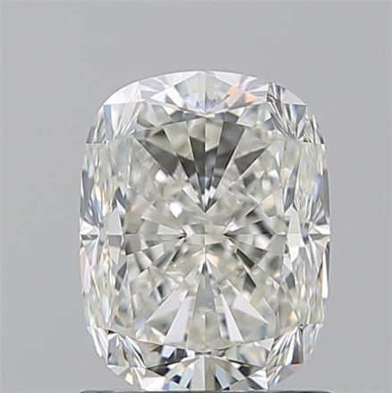 Diamond Natural 1,51Ct I-VS2 Cushion - GIA3555305344 1