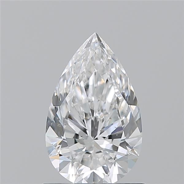 Diamond Natural 1,01Ct E-SI1 Pear - GIA3555584026 1