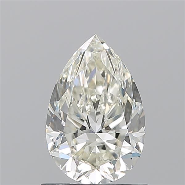 Diamond Natural 1,01Ct K-VS2 Pear - GIA6545862871 1
