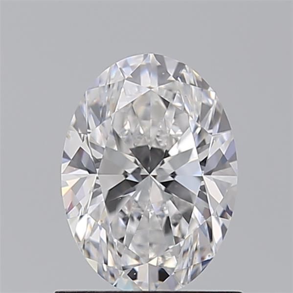 Diamond Natural 1,01Ct D-VS2 Oval - GIA2547862364 1