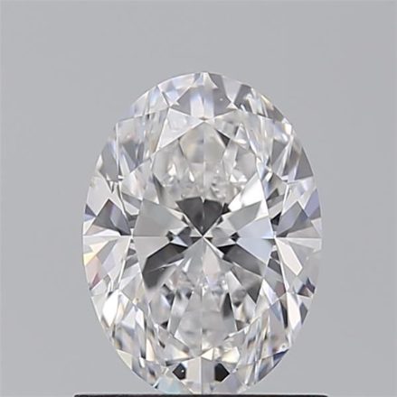 Diamond Natural 1,01Ct D-VS2 Oval - GIA2547862364 1
